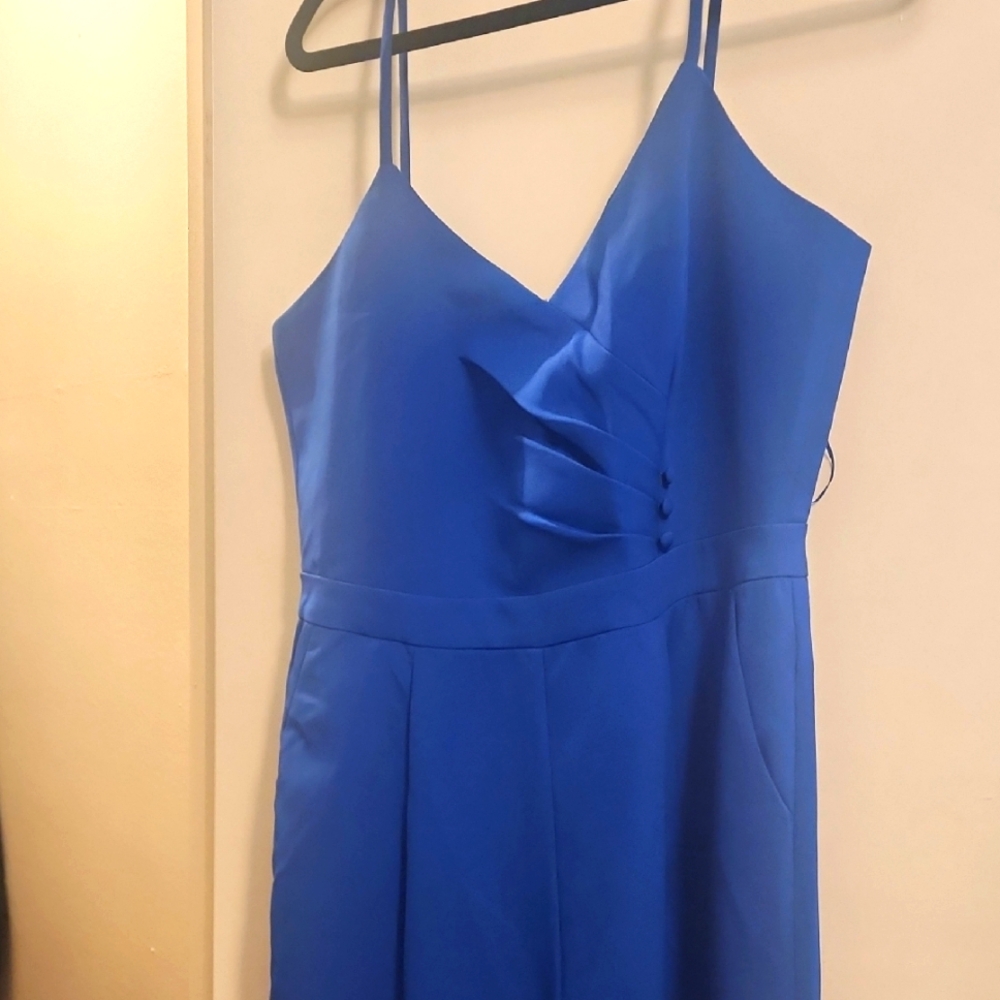 NWT Elegant Blue Jumper